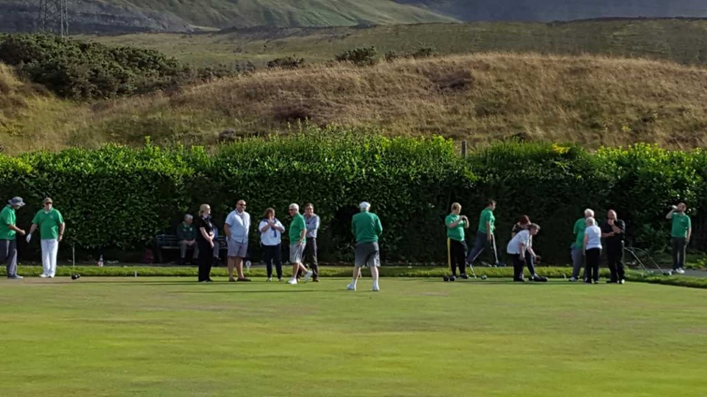 Bowls Match 2018