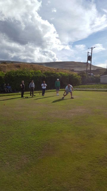 Bowls Match 2018