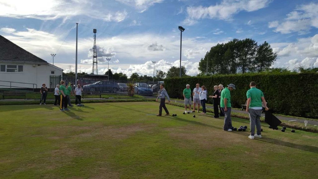 Bowls  Match 2018