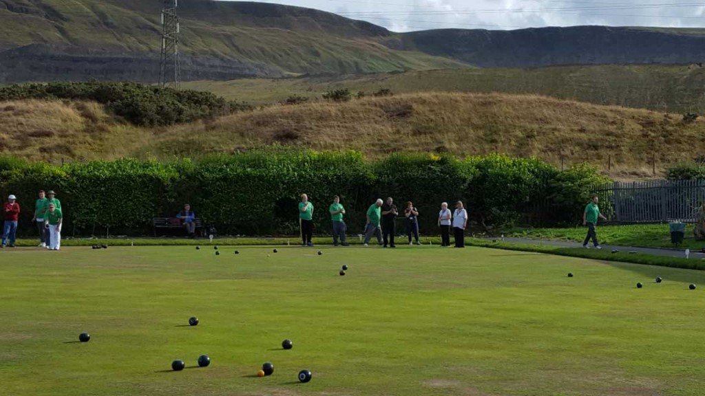 Bowls Match 2018