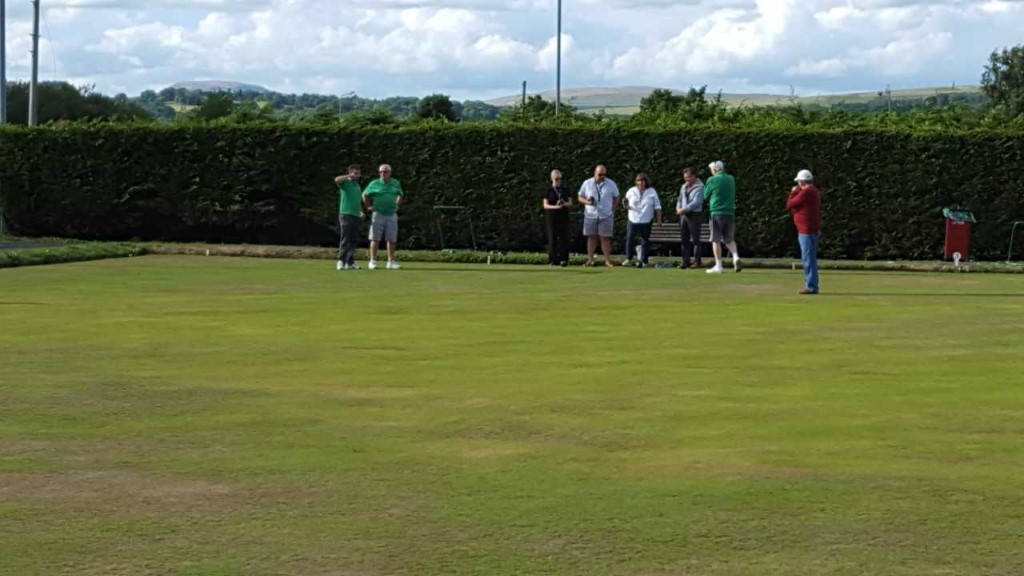 Bowls Match 2018