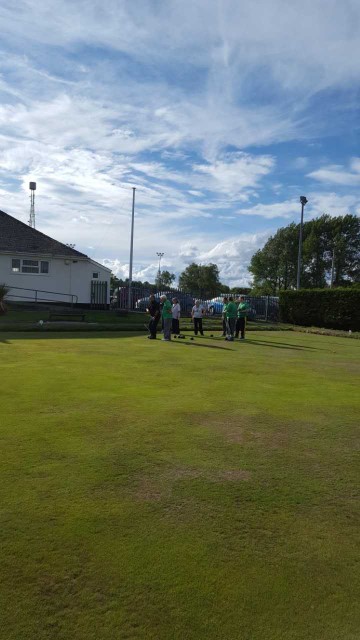 Bowls Match 2018