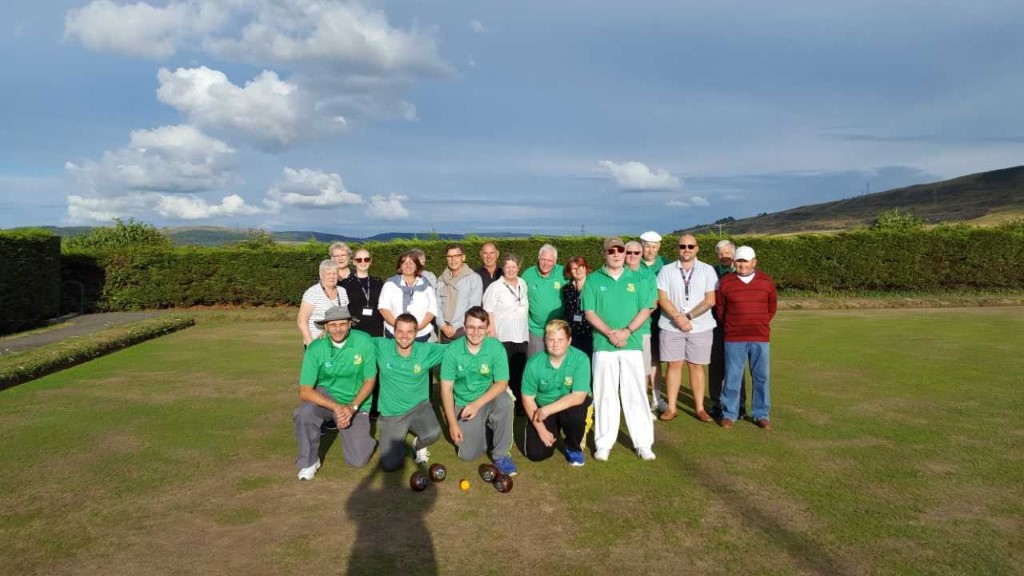 Bowls Match 2018