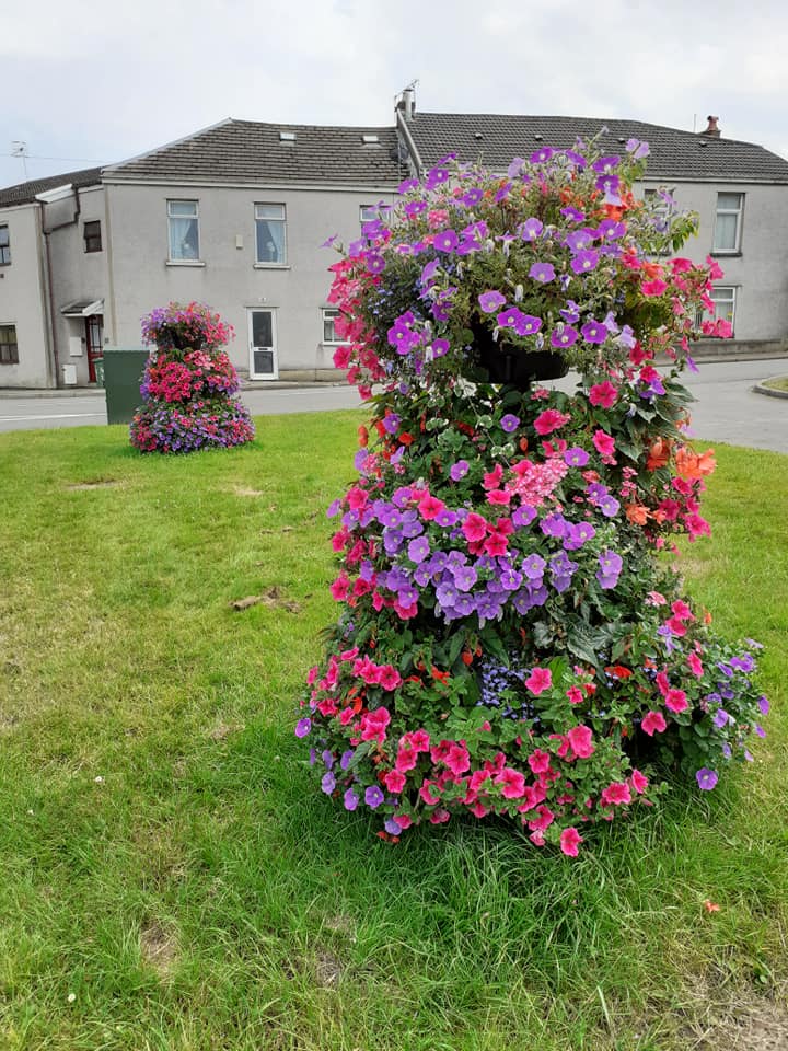 flower stack