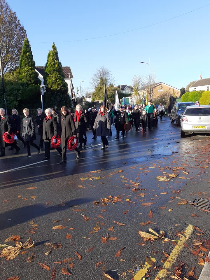 procession