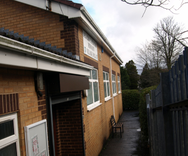 Village Hall Exterior