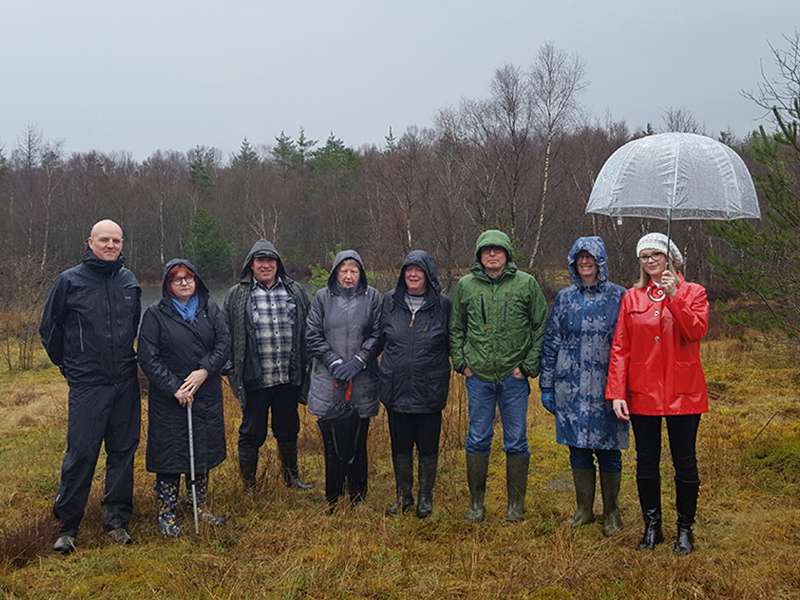 Tower Colliery Site Visit