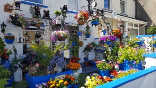 Hirwaun & Penderyn in Bloom Competition 