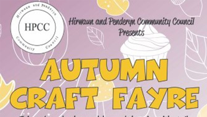 Autumn Craft Fayre