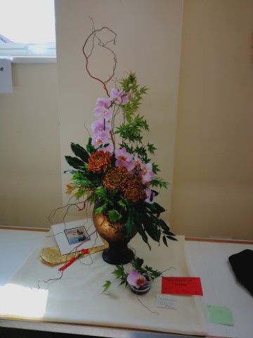 flower arrangement