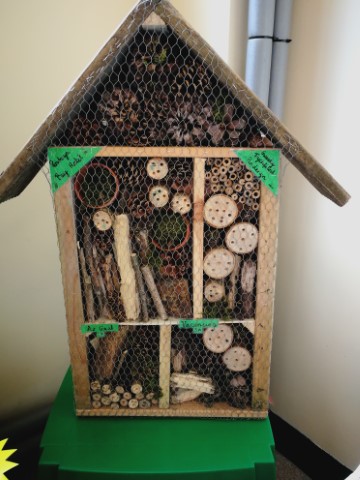 penderyn bug hotel