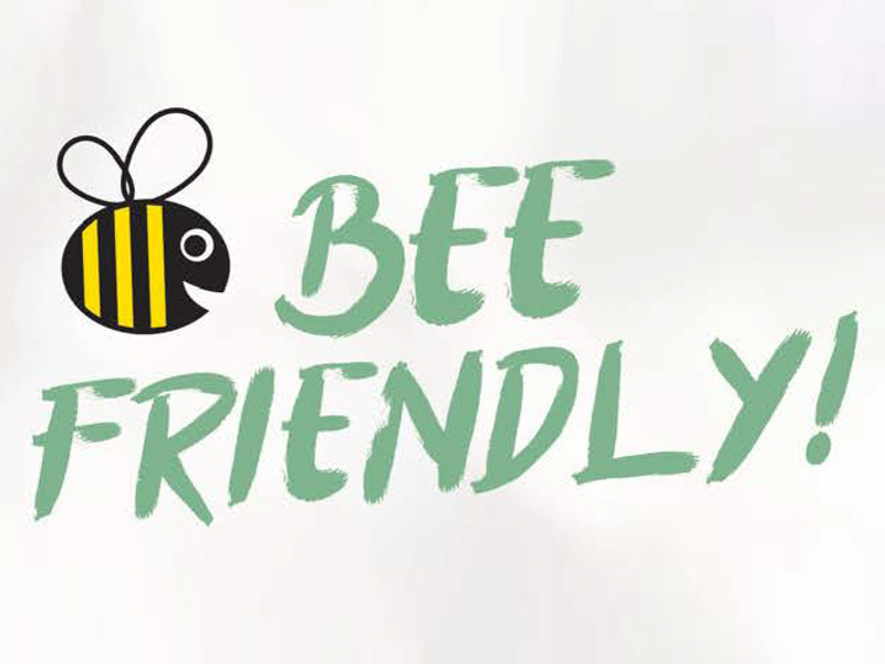Bee Friendly Status 2019