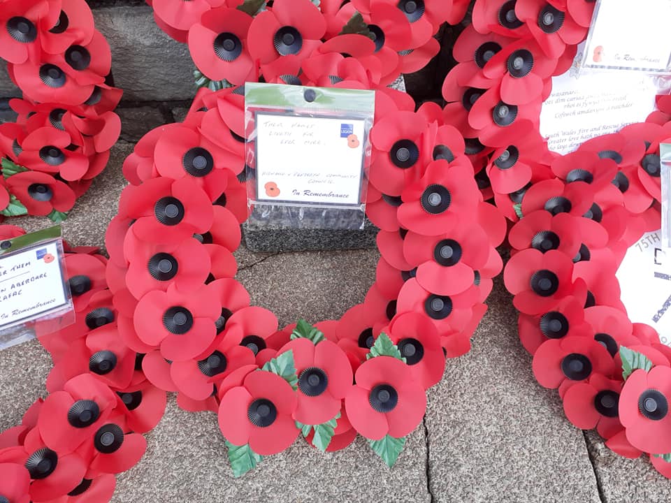 Remembrance Day Parade 2019