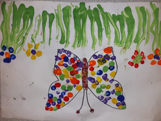 Butterfly Mural Competition