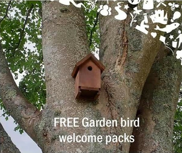 Free Garden Welcome Packs