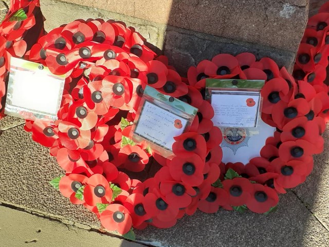Remembrance Sunday Parade and Service