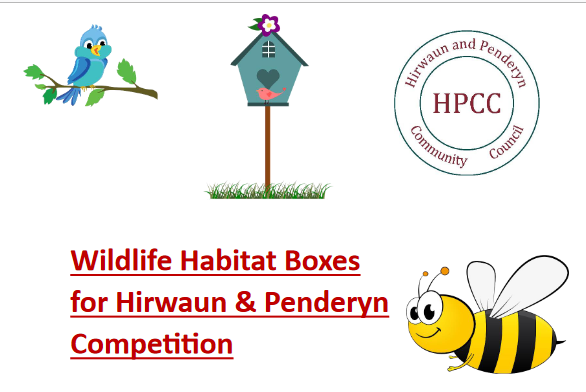 Wildlife Habitat Boxes