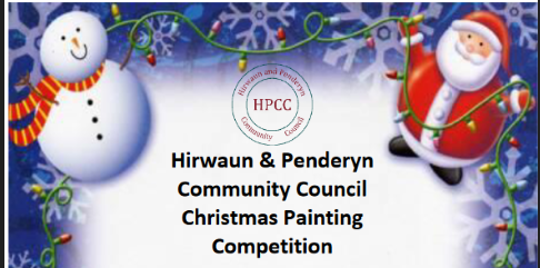 Christmas Painting Competiton