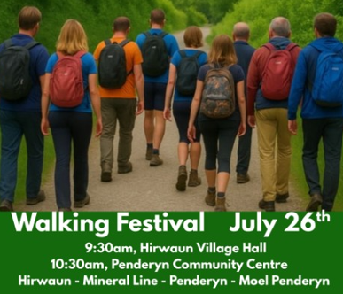 Walking Festival