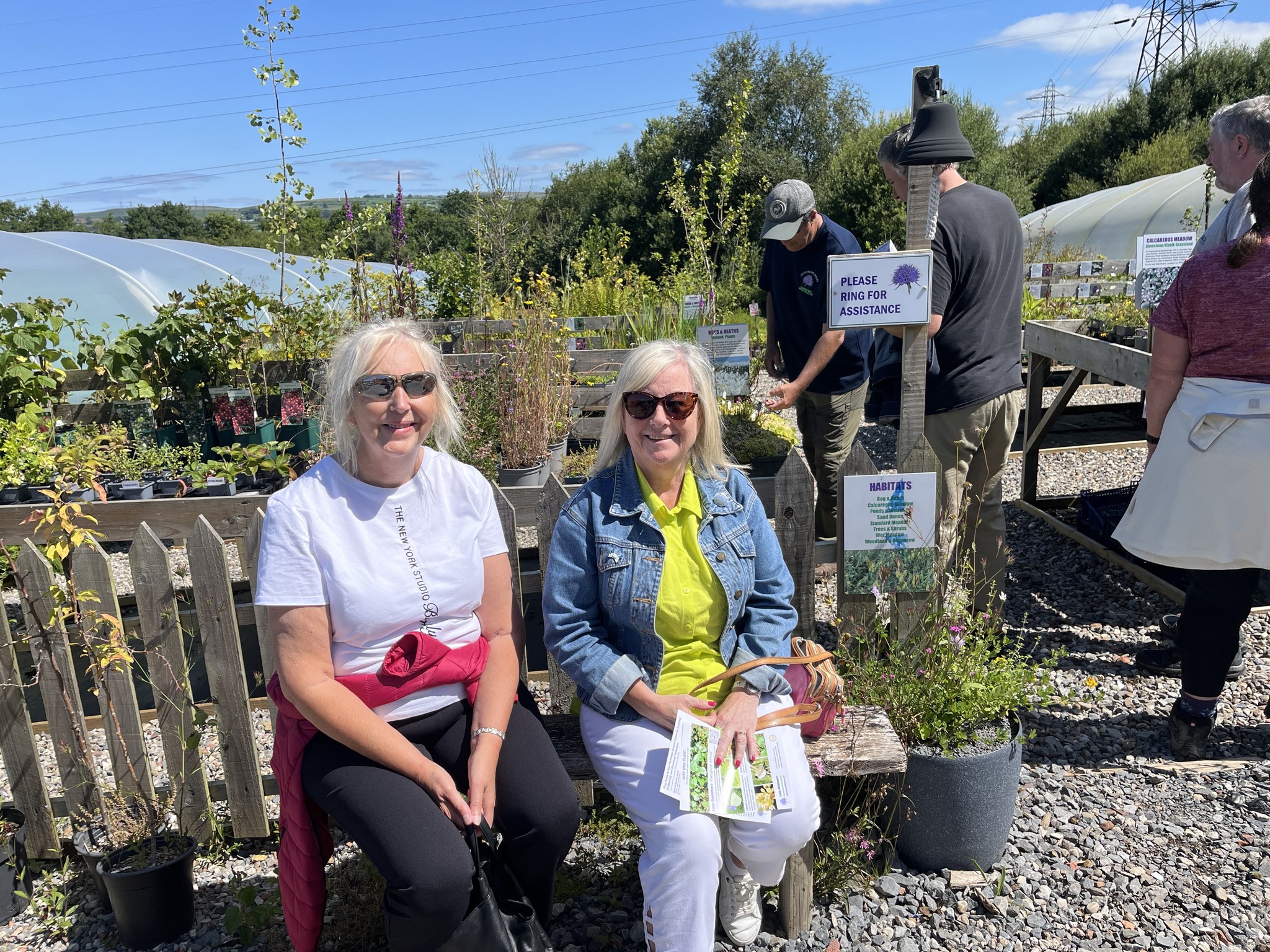 Cllrs Summer Visits