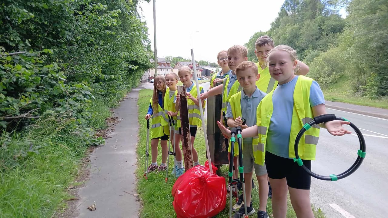 Litter Picking