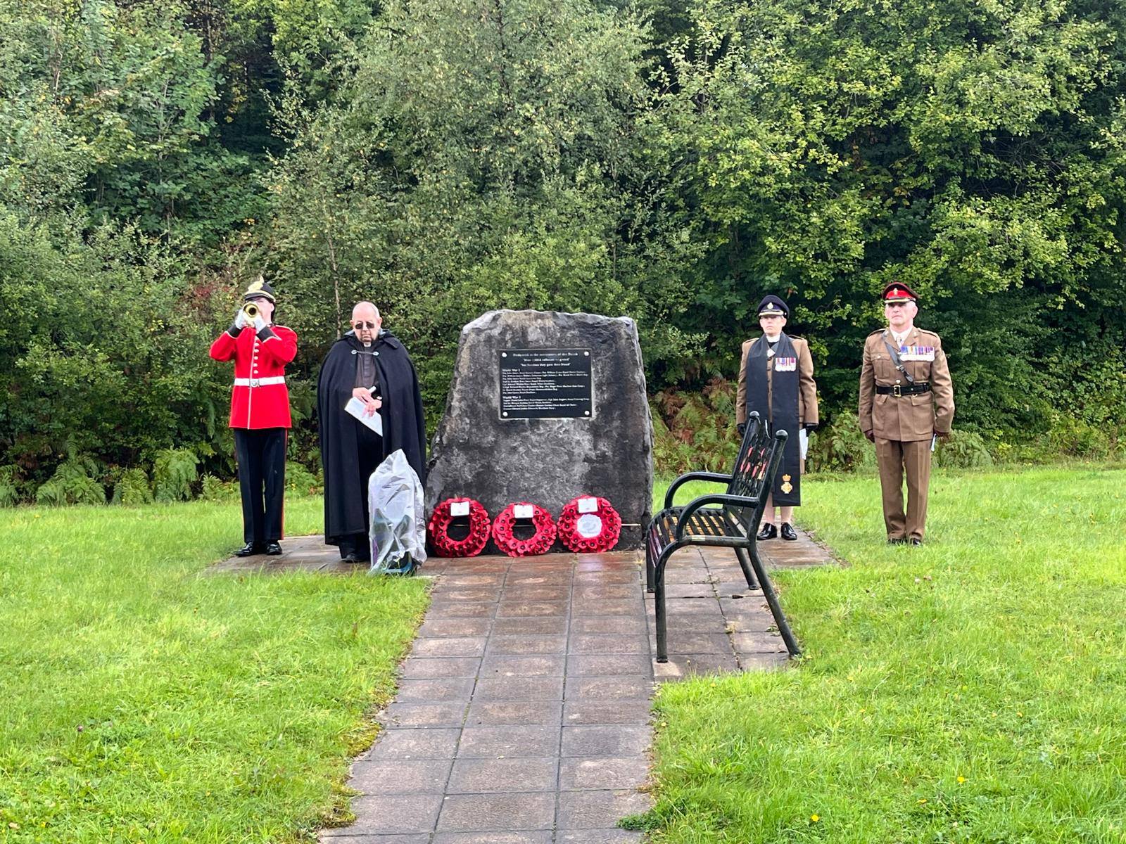 Penderyn War Memorial