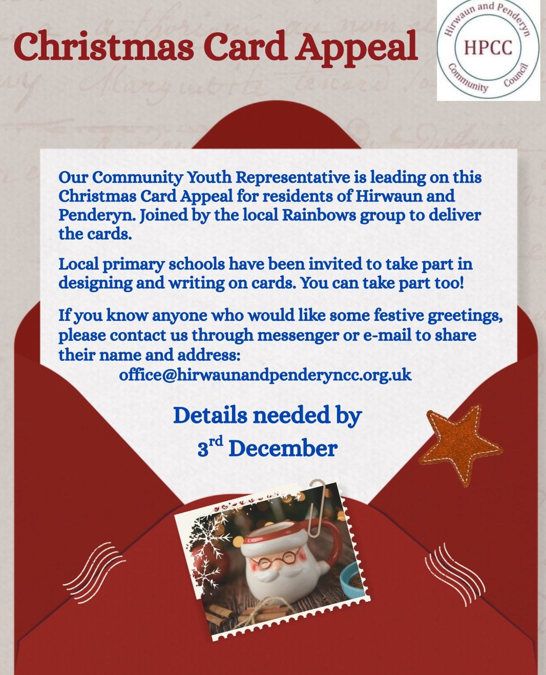 Christmas Card Appeal