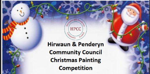 Christmas Painting Competition
