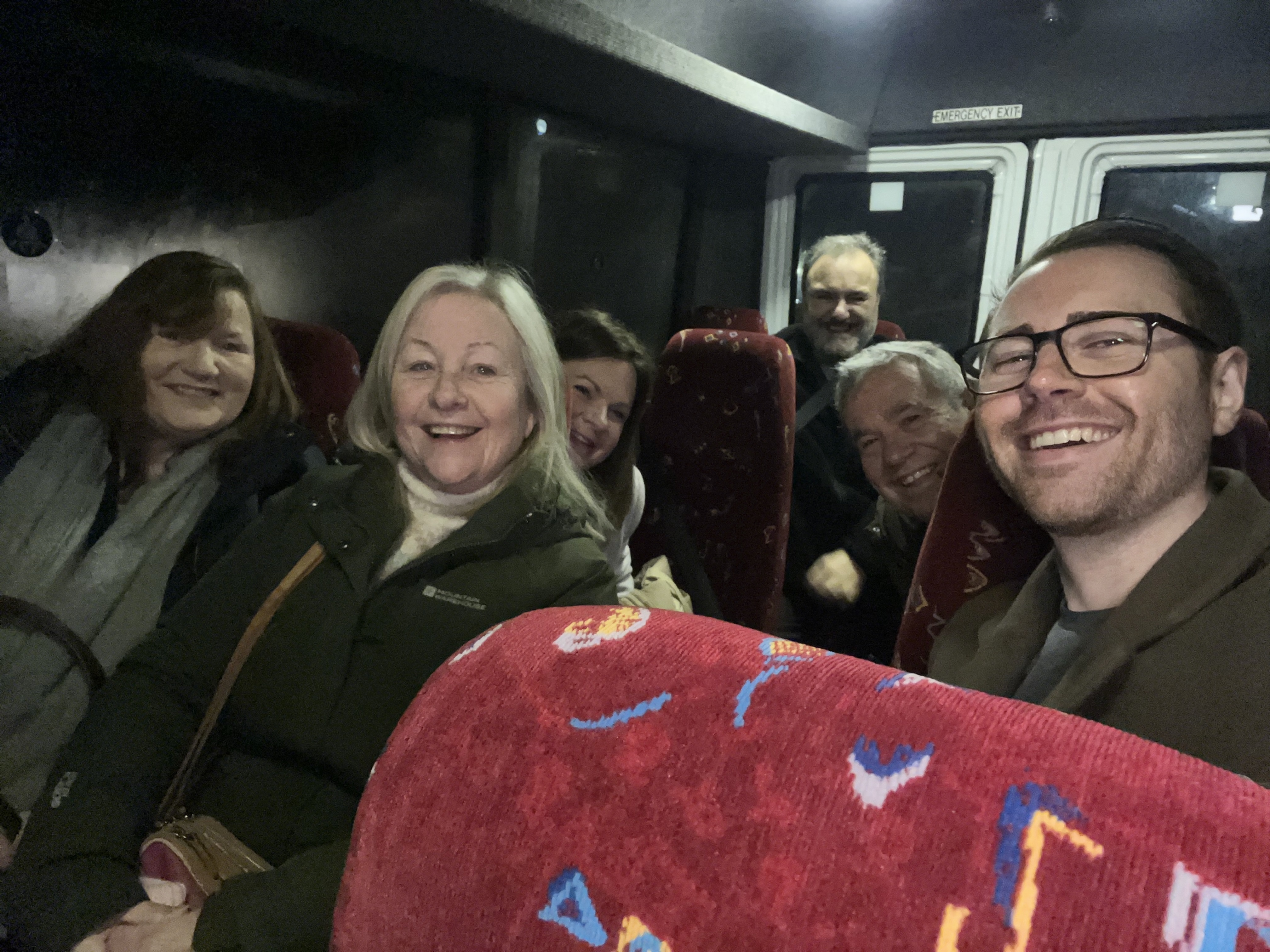 Hirwaun Late Night Bus Service