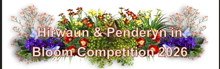 Hirwaun & Penderyn in Bloom 2026