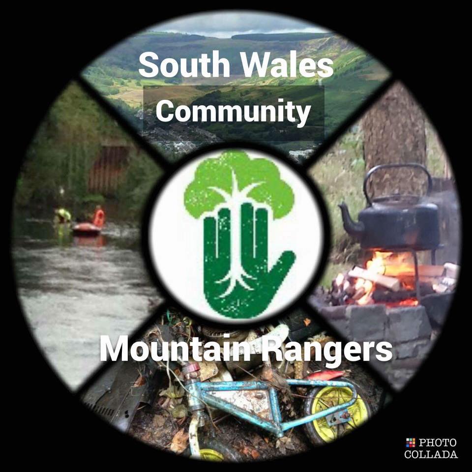 mountain rangers logo