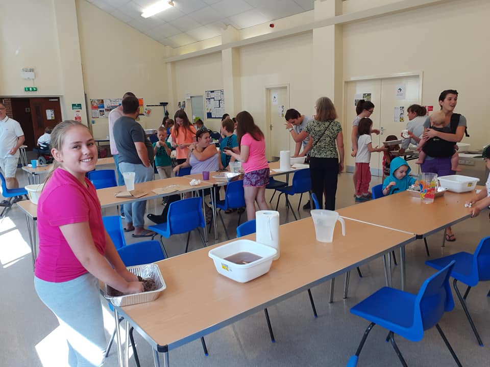 seed bomb making